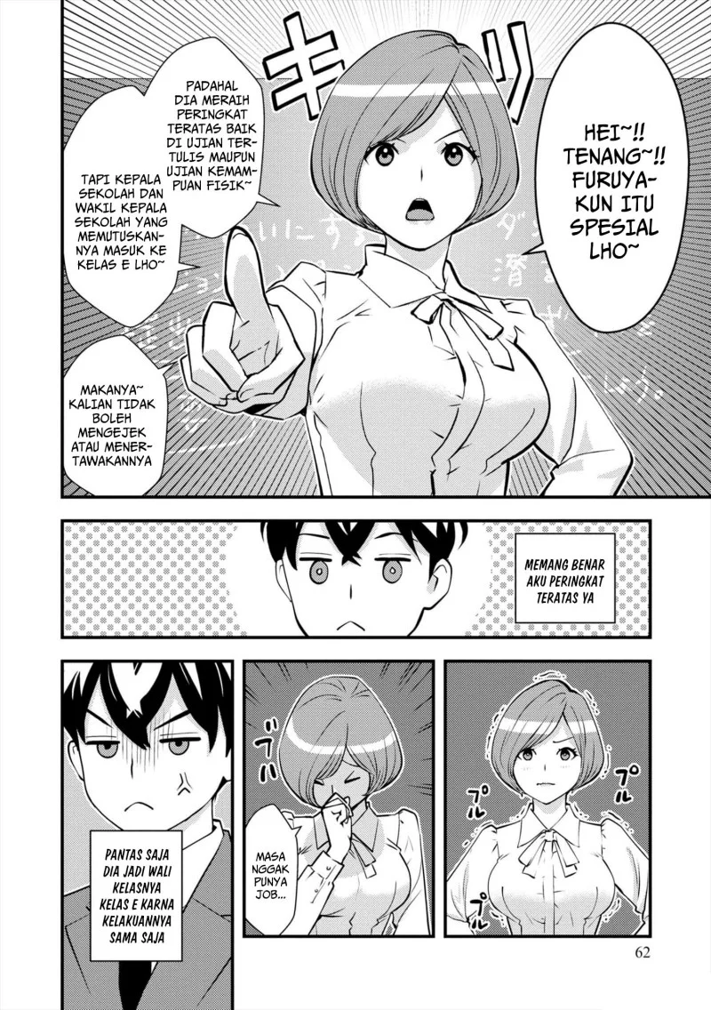 The Hero Returns From Another World Chapter 9 Gambar 22