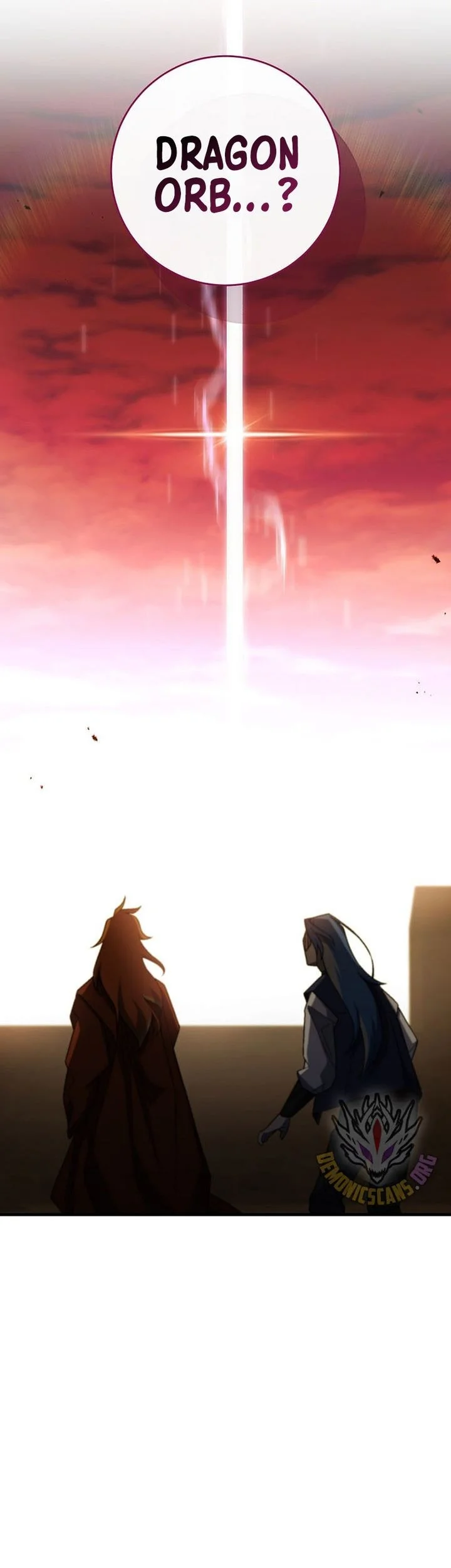 The Hero Returns Chapter 120 Gambar 37