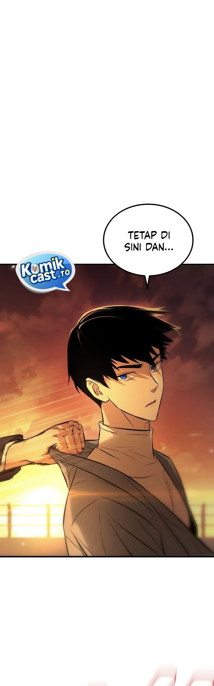 The Hero Returns Chapter 132 Gambar 41