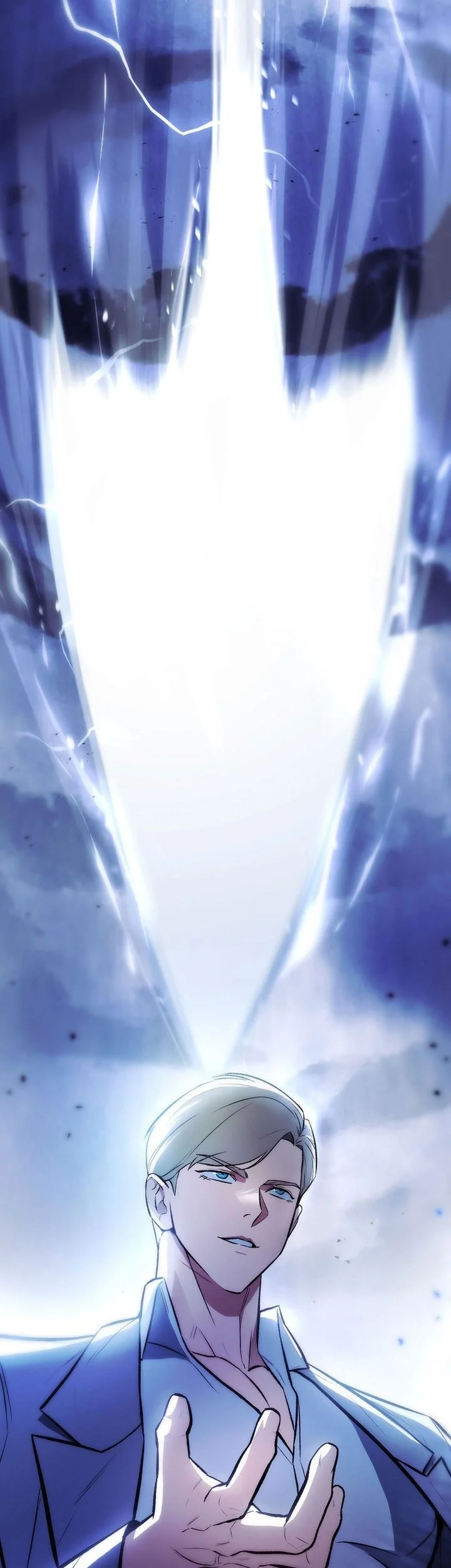 The Hero Returns Chapter 135 Gambar 37