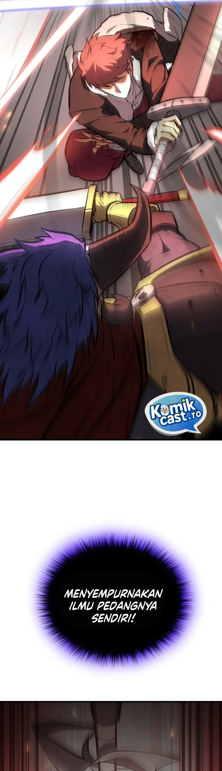 The Hero Returns Chapter 136 Gambar 42