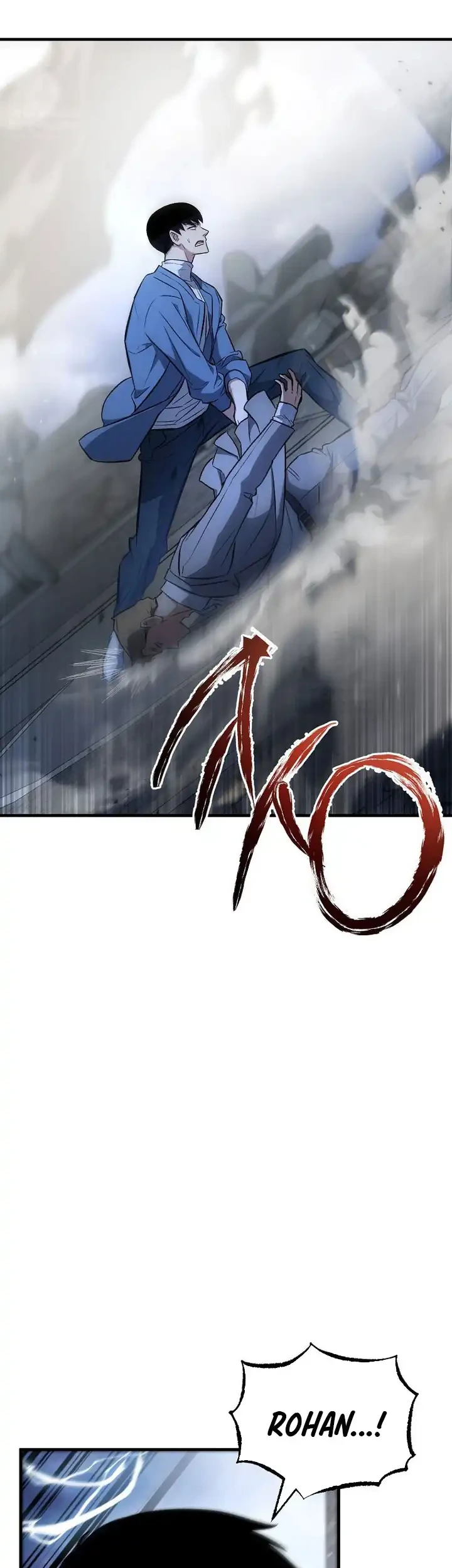 The Hero Returns Chapter 139 Gambar 40