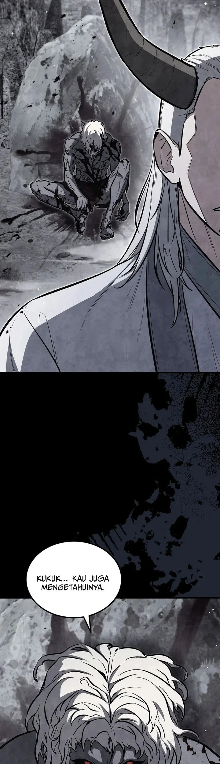 The Hero Returns Chapter 155 Gambar 38