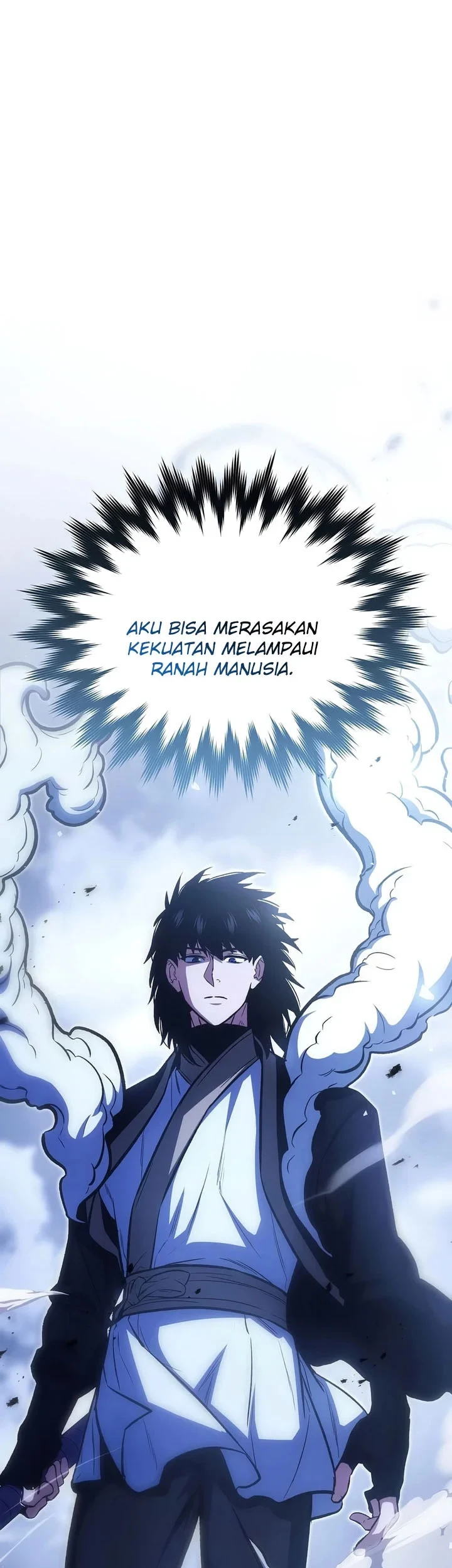 The Hero Returns Chapter 156 Gambar 40