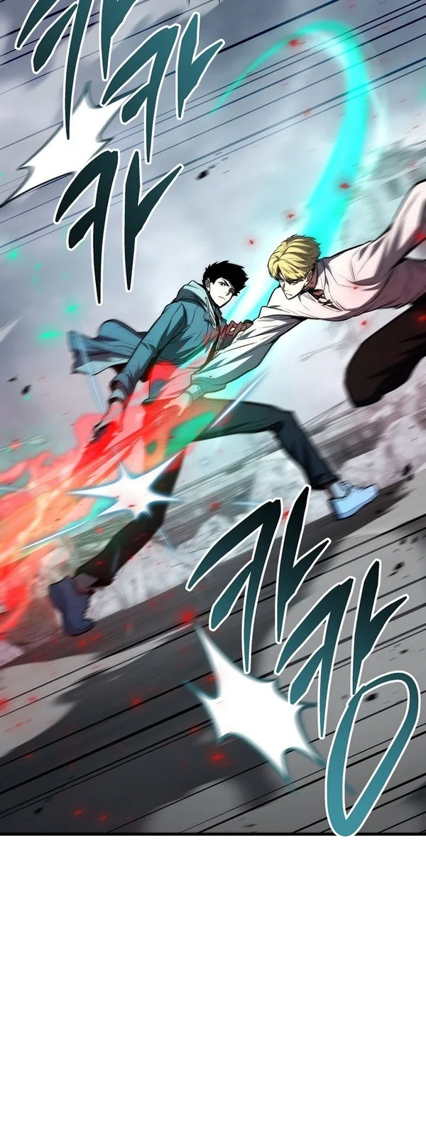The Hero Returns Chapter 162 Gambar 48