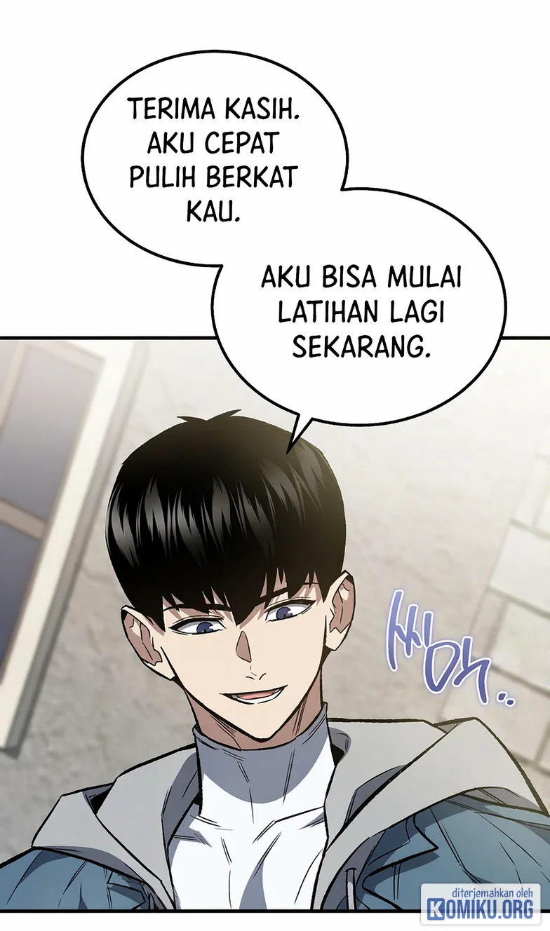 The Hero Returns Chapter 163 Gambar 35