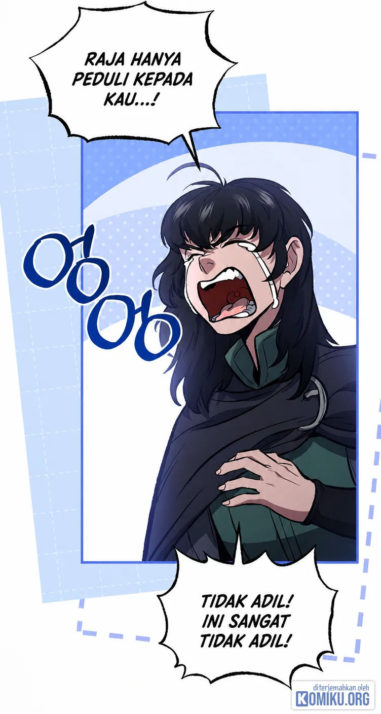 The Hero Returns Chapter 164 Gambar 31
