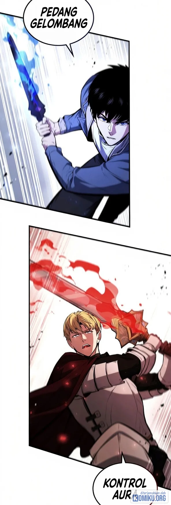 The Hero Returns Chapter 165 Gambar 50