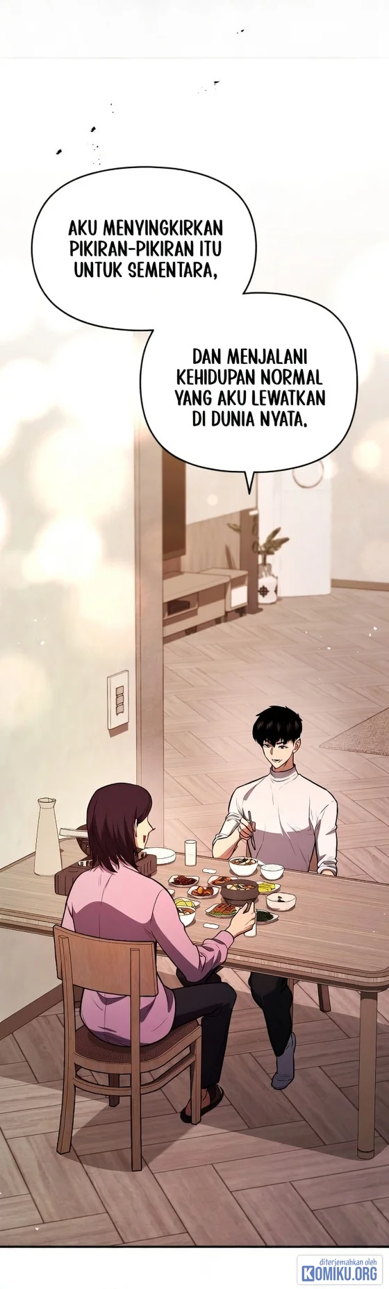 The Hero Returns Chapter 168 Gambar 49
