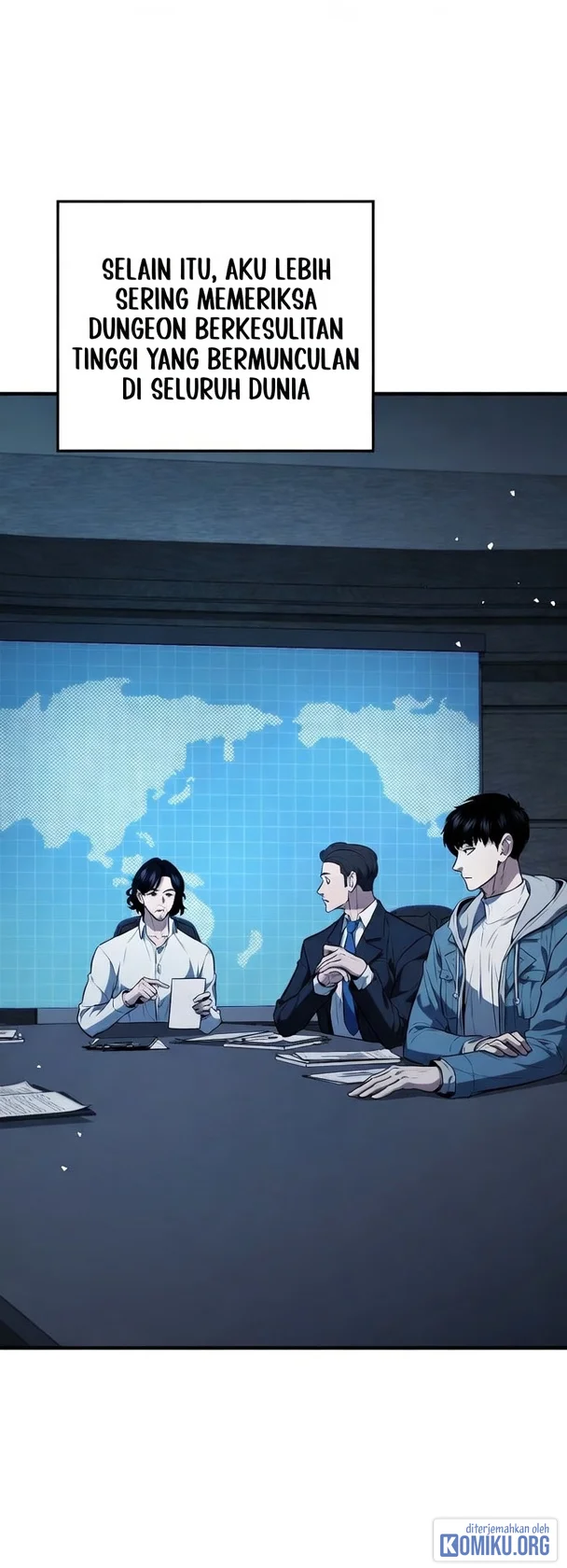 The Hero Returns Chapter 168 Gambar 52
