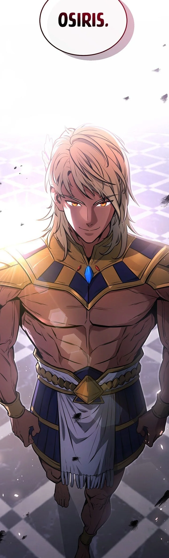 The Hero Returns Chapter 169 Gambar 55