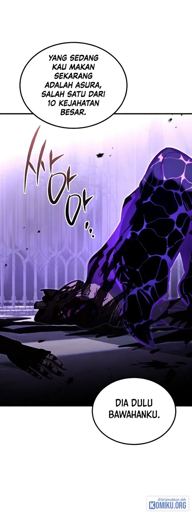 The Hero Returns Chapter 169 Gambar 58