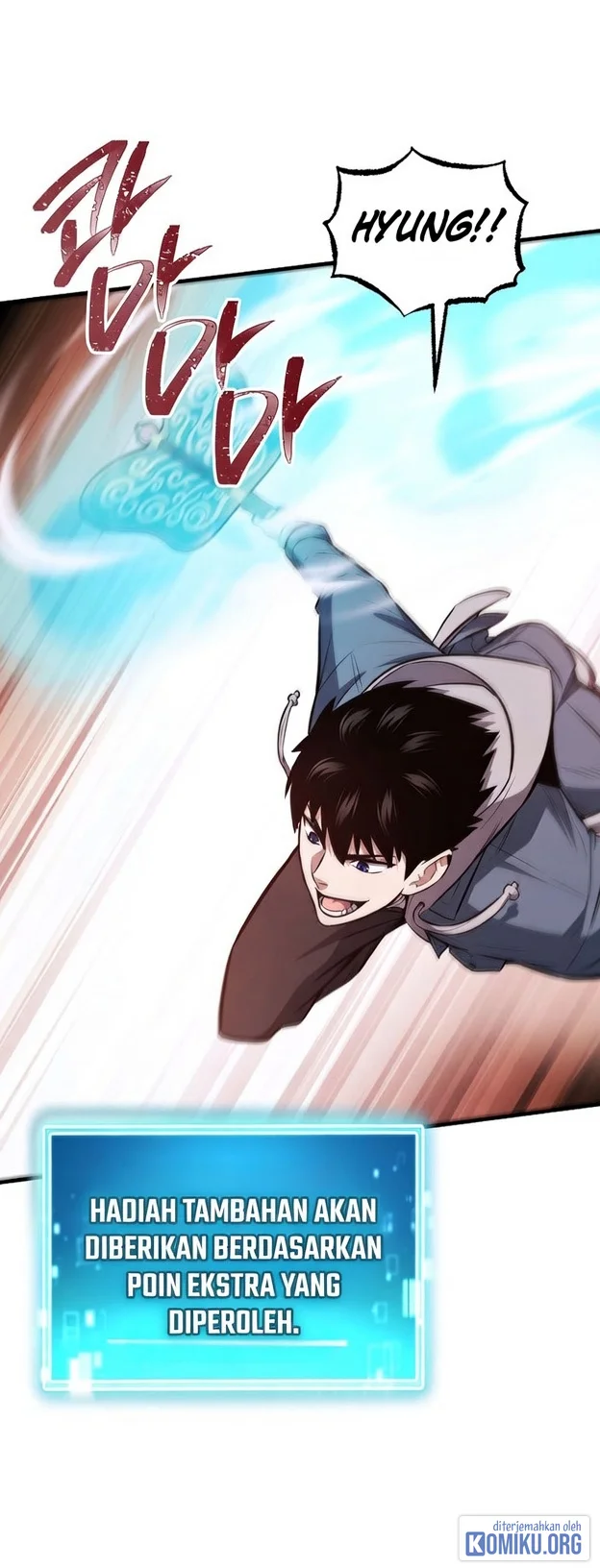 The Hero Returns Chapter 170 Gambar 43