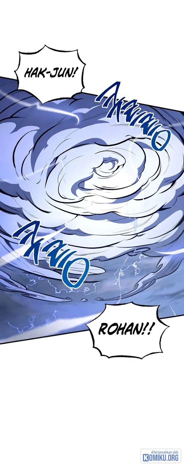 The Hero Returns Chapter 170 Gambar 44