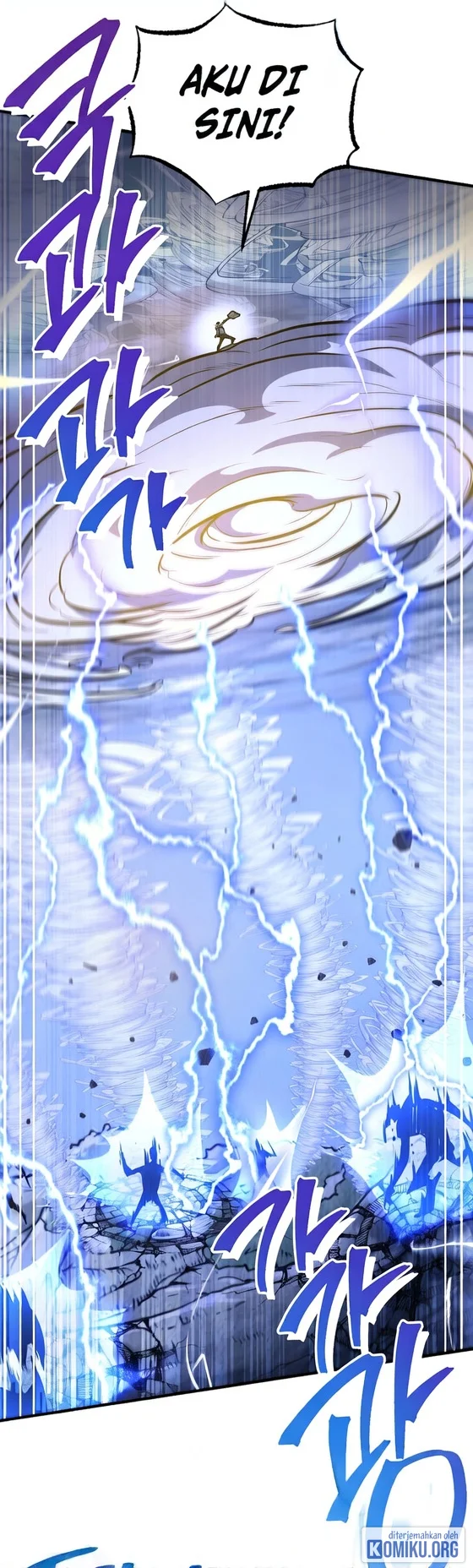 The Hero Returns Chapter 170 Gambar 45
