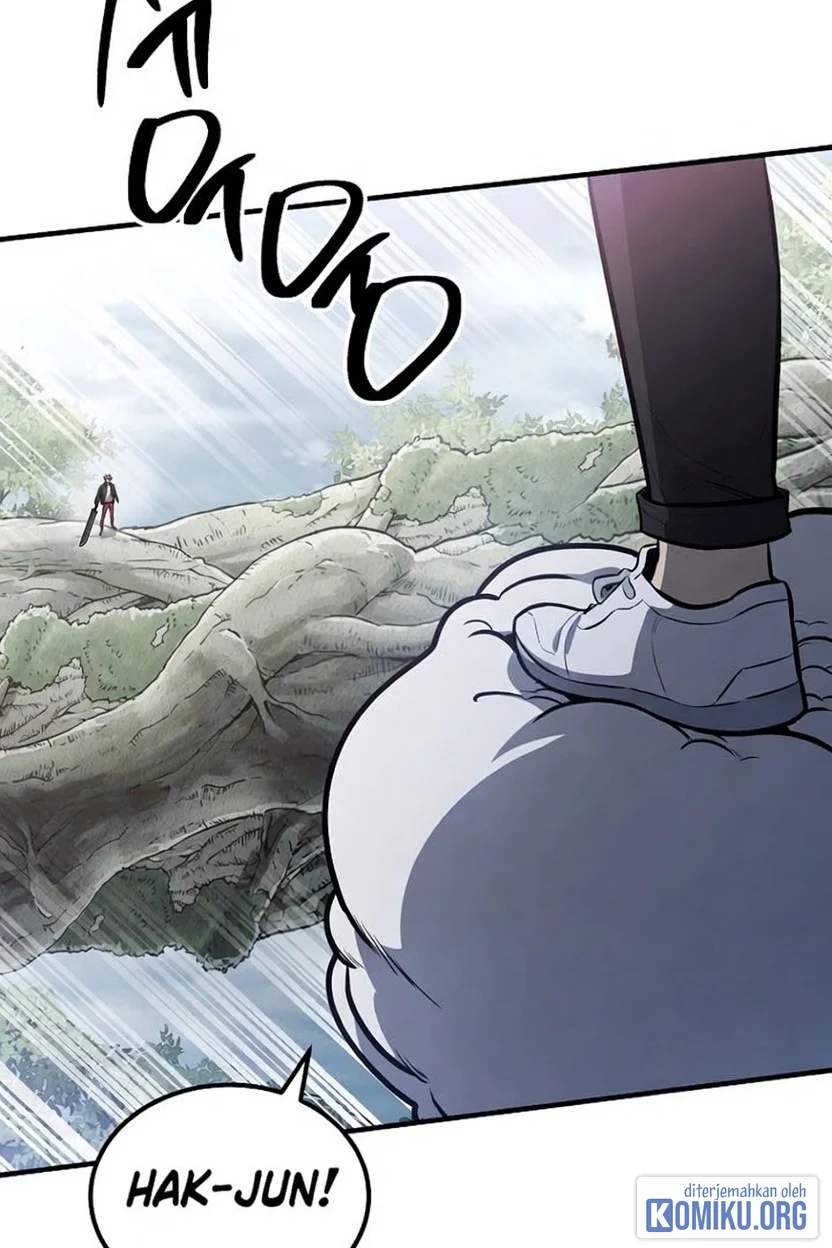 The Hero Returns Chapter 172 Gambar 43