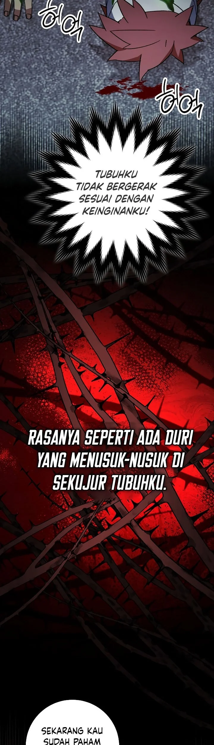 The Hero Returns Chapter 51 Gambar 39