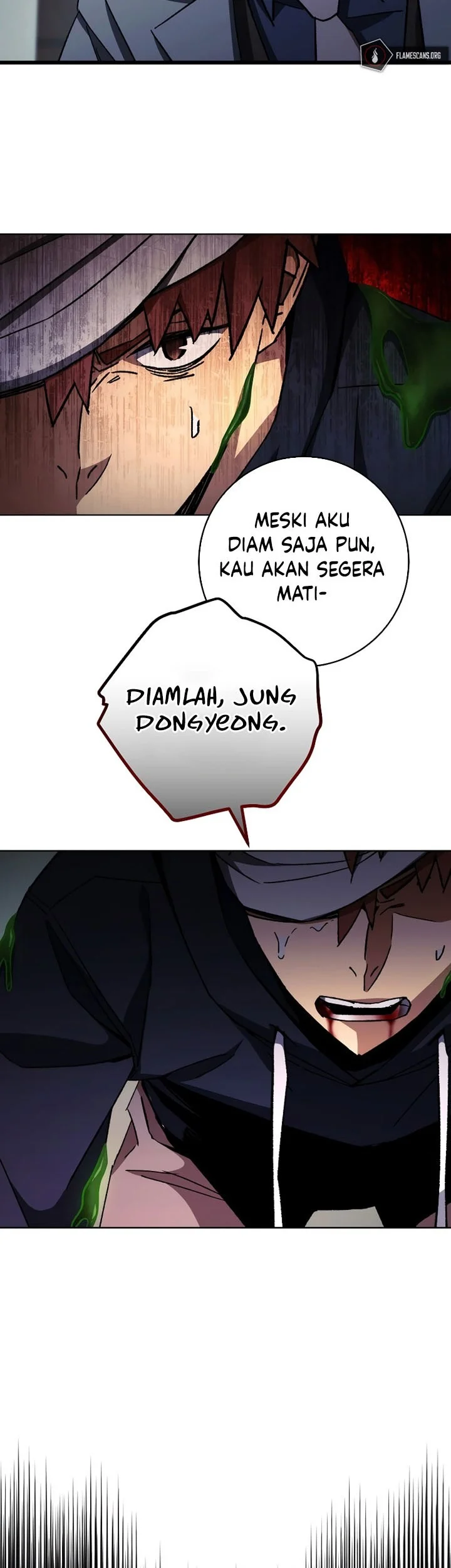 The Hero Returns Chapter 51 Gambar 41