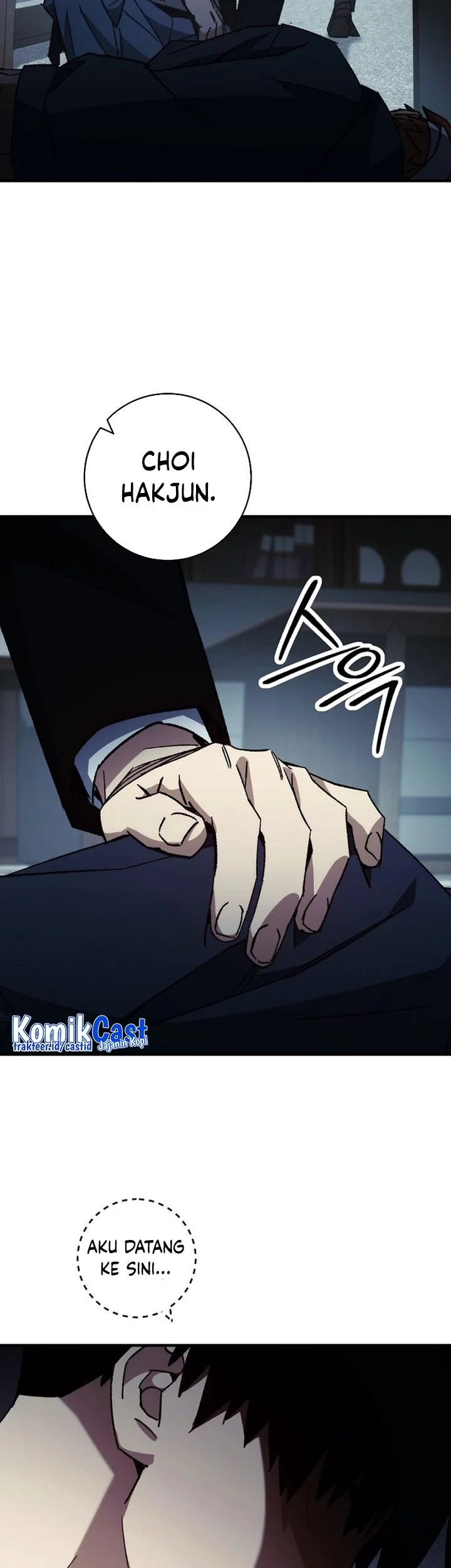 The Hero Returns Chapter 52 Gambar 33
