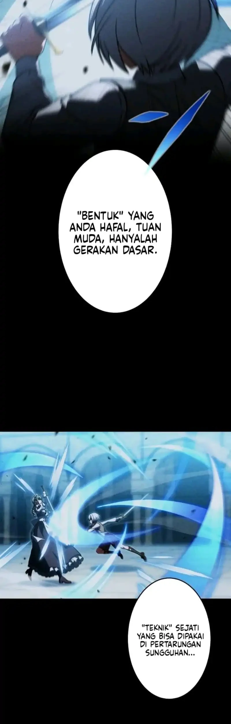 The Hero’s Millionth Regression Chapter 5 Gambar 28