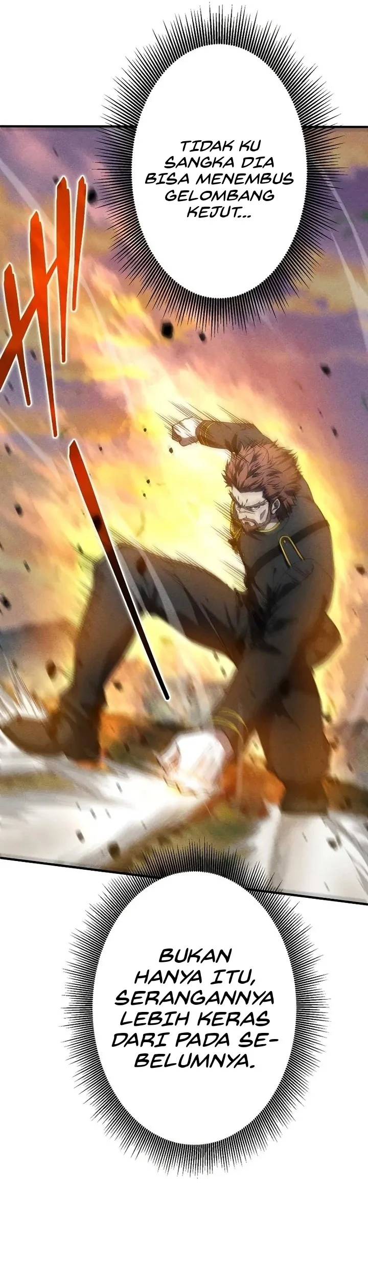 The Hero Starts Over at the Academy Chapter 29 Gambar 36