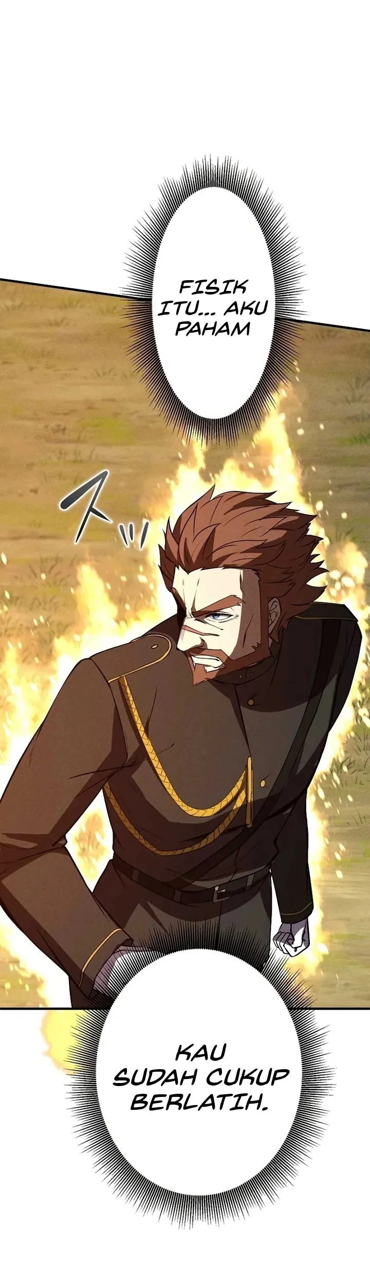 The Hero Starts Over at the Academy Chapter 29 Gambar 37