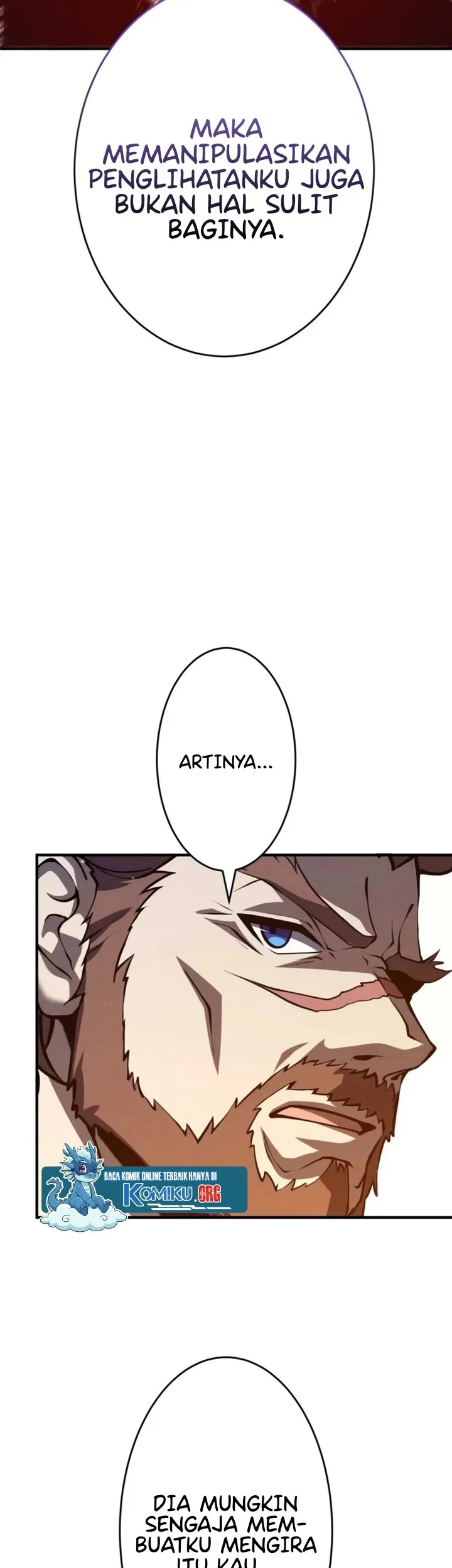 The Hero Starts Over at the Academy Chapter 32 Gambar 35