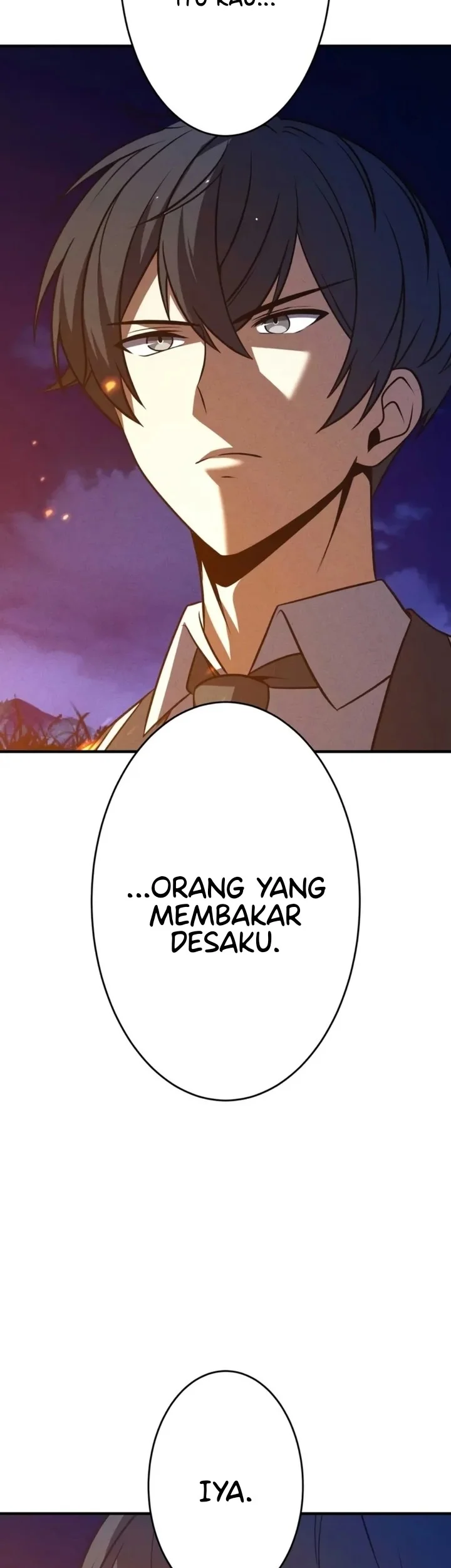 The Hero Starts Over at the Academy Chapter 32 Gambar 36