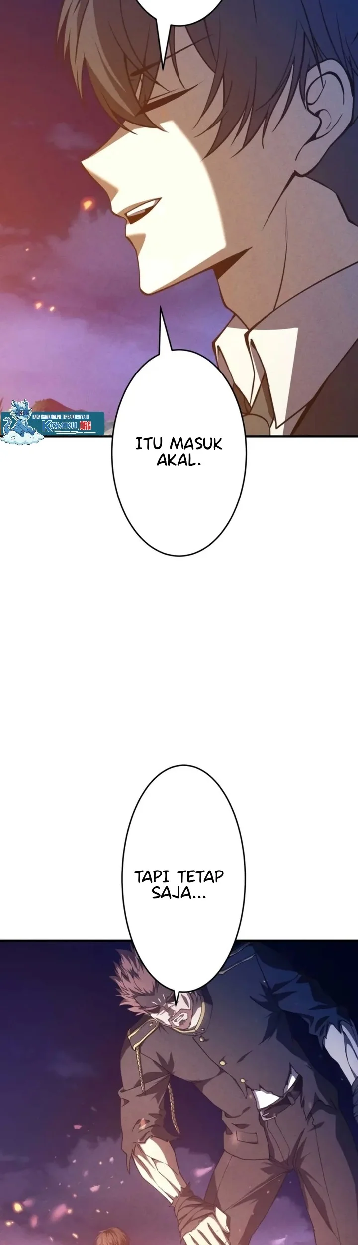 The Hero Starts Over at the Academy Chapter 32 Gambar 37