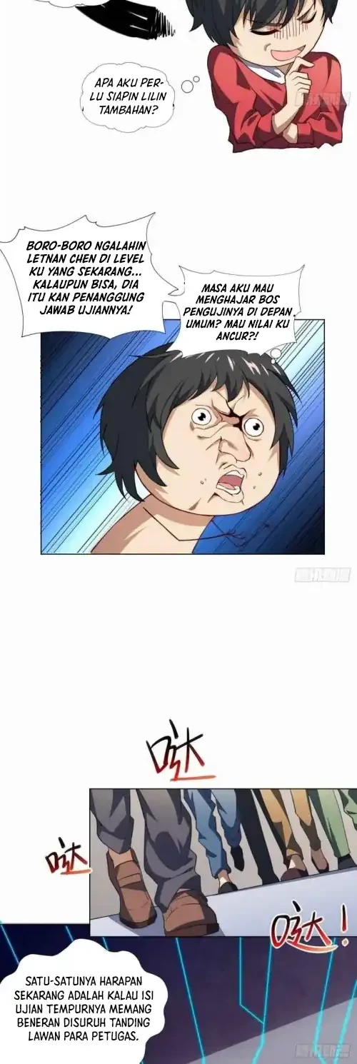 The High Energy Attack Chapter 52 Gambar 12