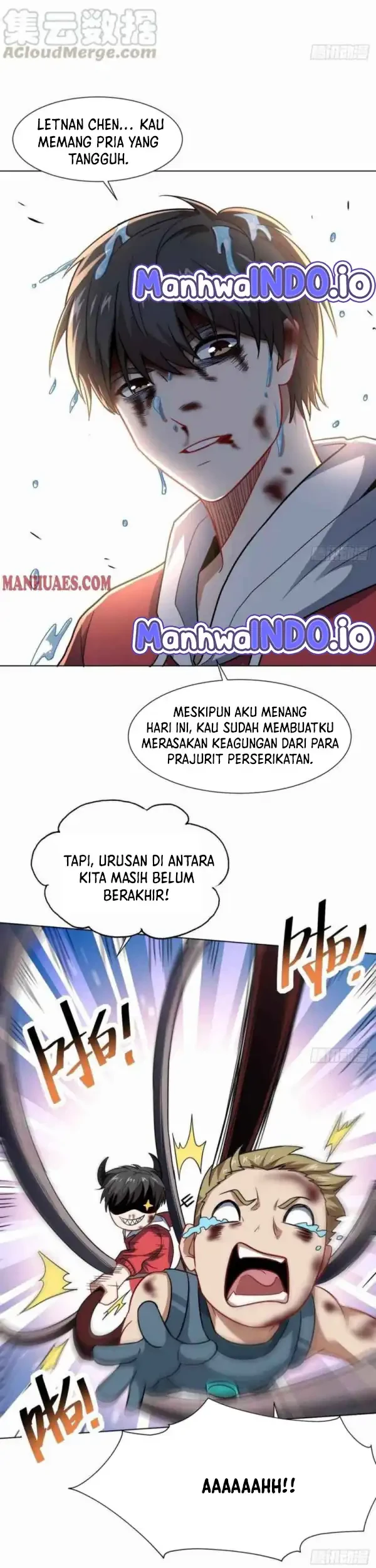 The High Energy Attack Chapter 60 Gambar 17