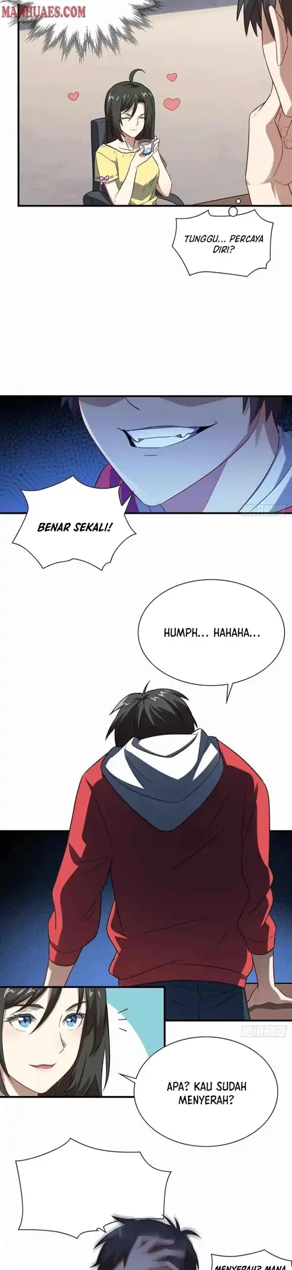 The High Energy Attack Chapter 63 Gambar 15