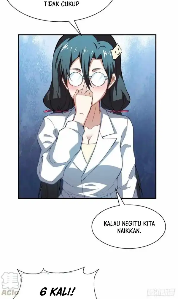 The High Energy Attack Chapter 64 Gambar 12