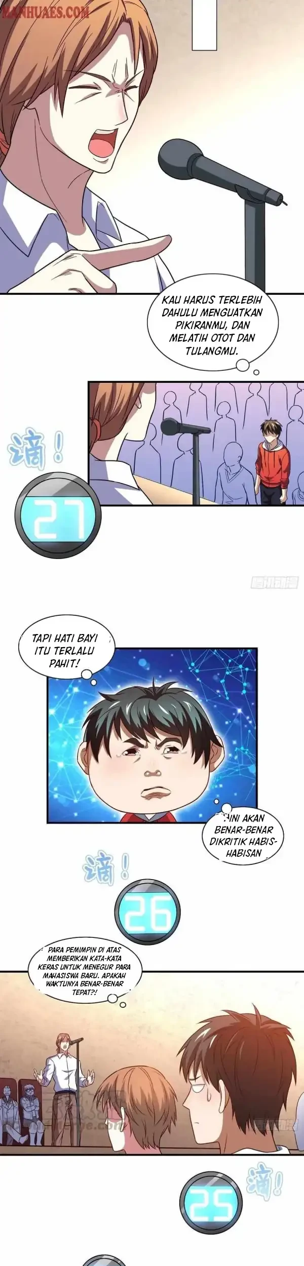 The High Energy Attack Chapter 69 Gambar 12