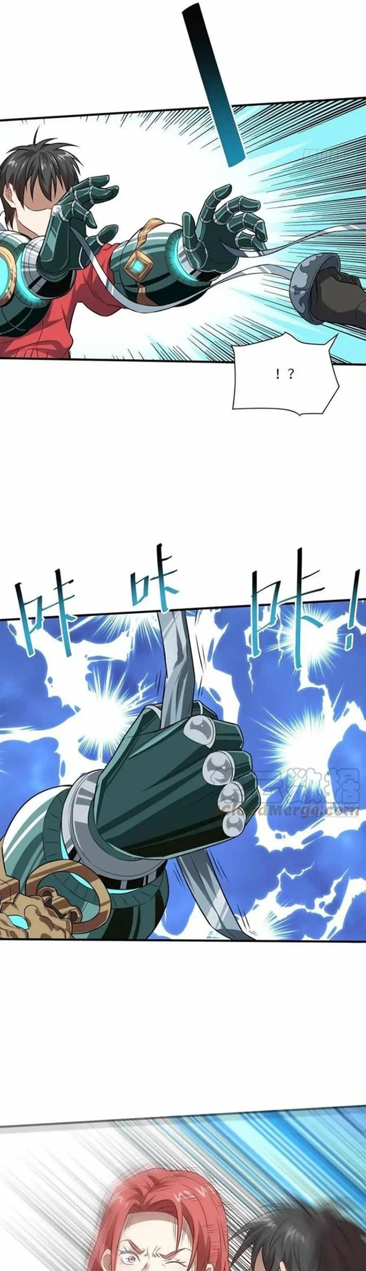 The High Energy Attack Chapter 71 Gambar 17