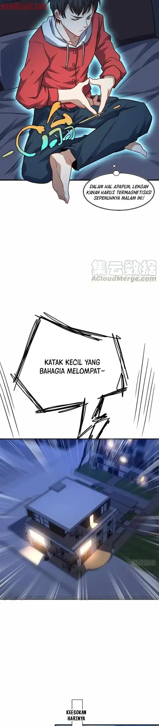 The High Energy Attack Chapter 75 Gambar 15