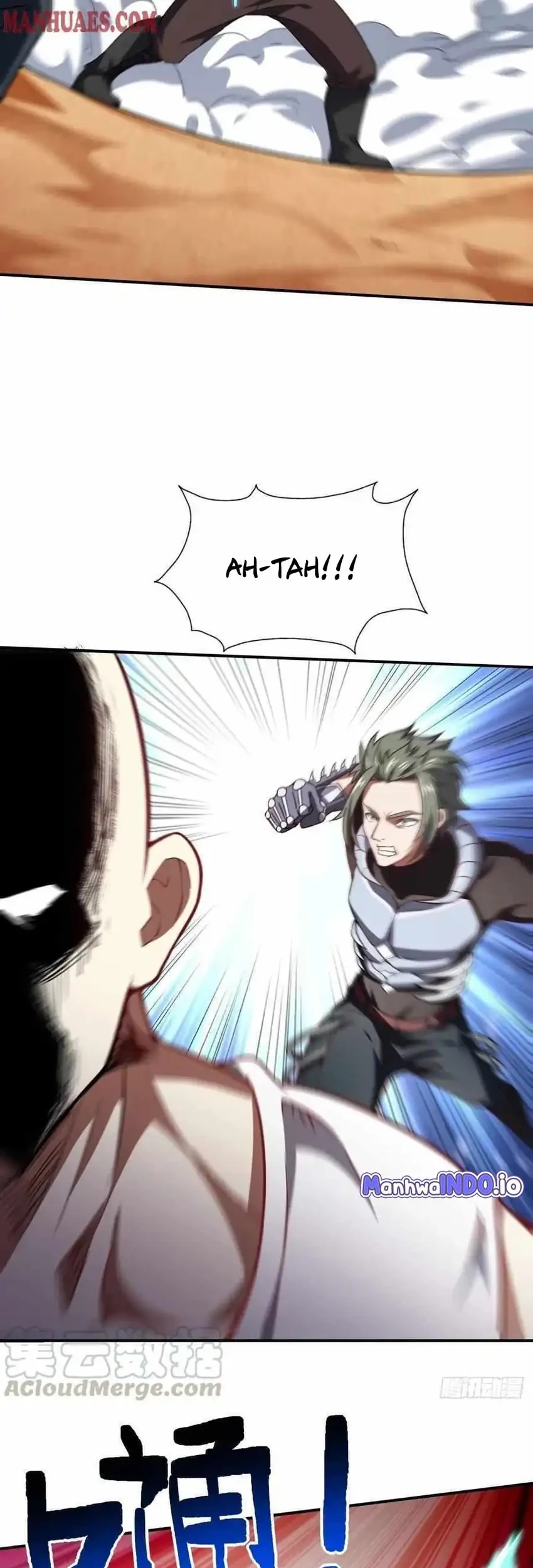 The High Energy Attack Chapter 76 Gambar 26