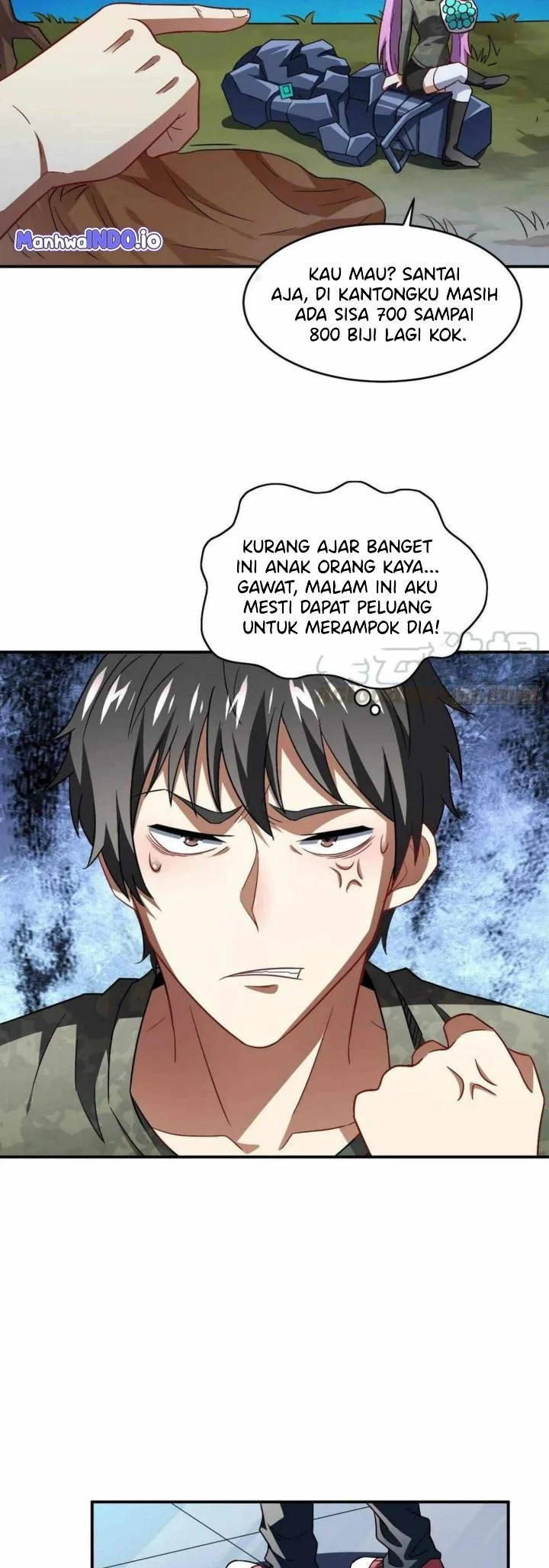 The High Energy Attack Chapter 79 Gambar 19