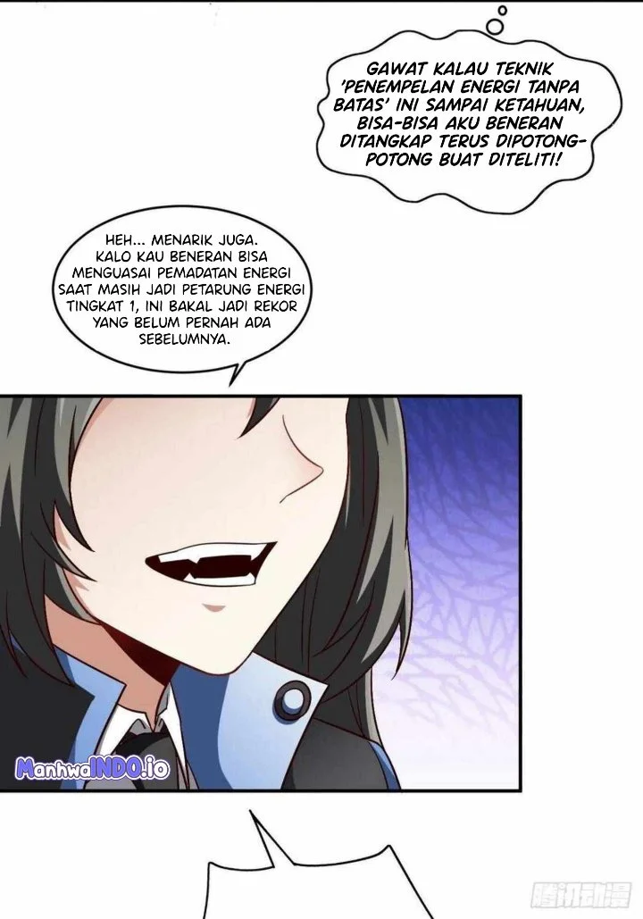 The High Energy Attack Chapter 80 Gambar 17