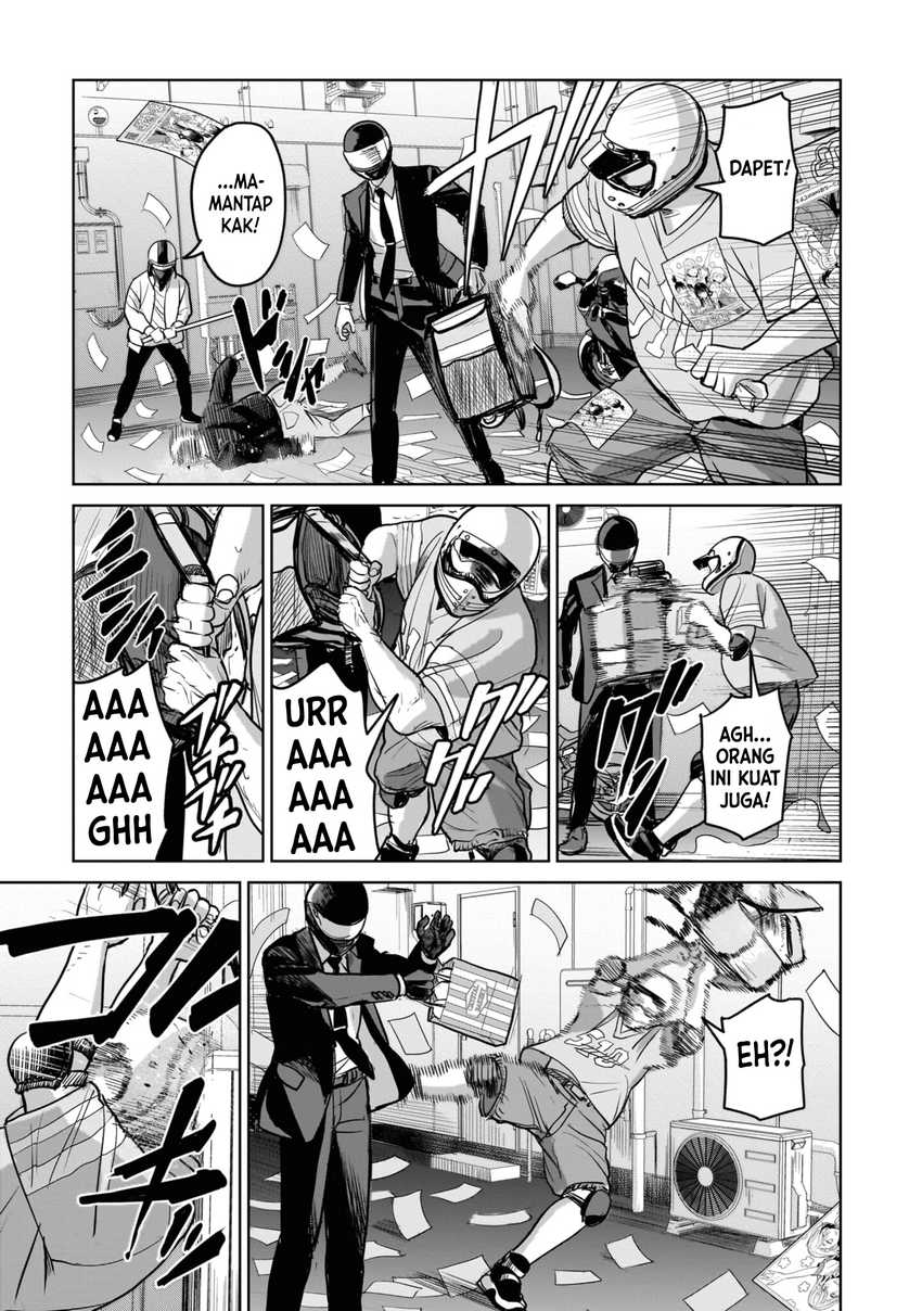 The Hitman Stans Chapter 4 Gambar 13