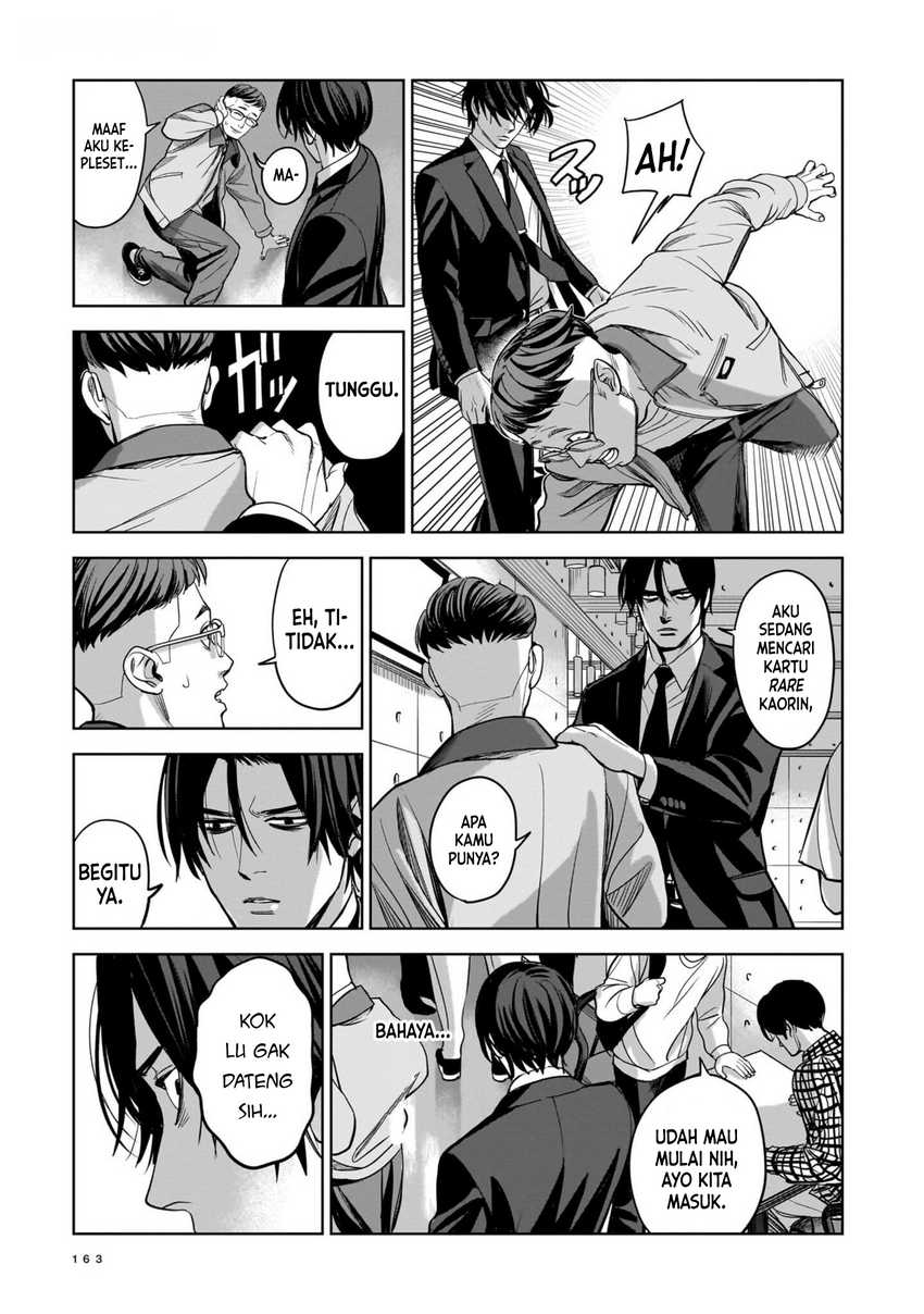 The Hitman Stans Chapter 5 Gambar 19