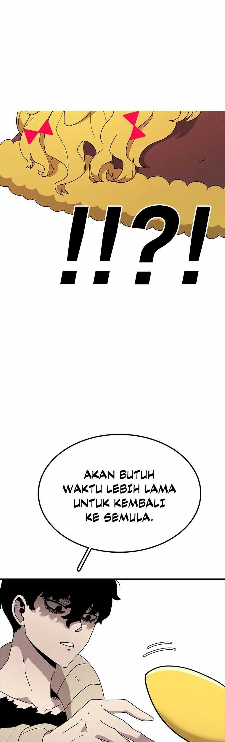 The House Without Time Chapter 53 halaman 38