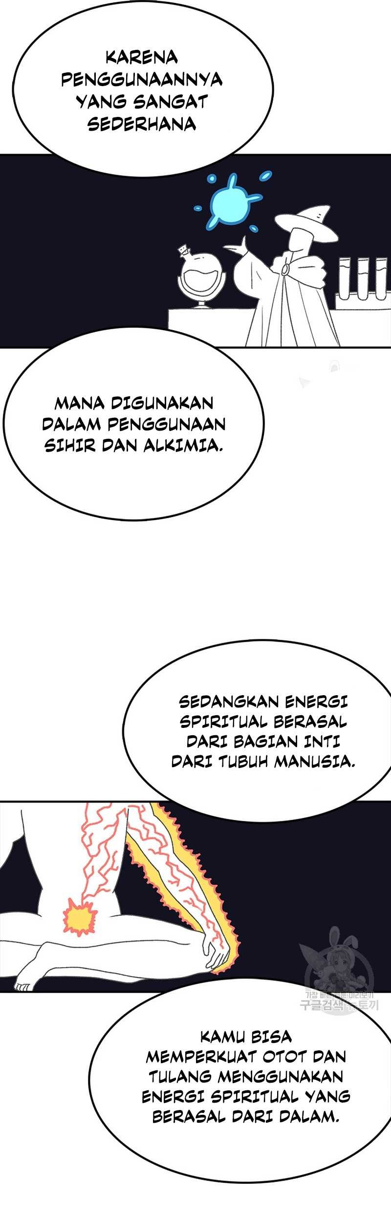 The House Without Time Chapter 55 halaman 43