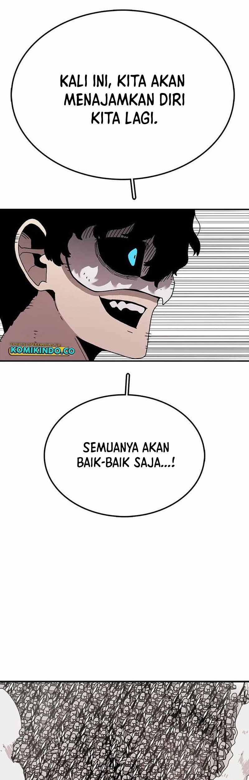 The House Without Time Chapter 58 halaman 34