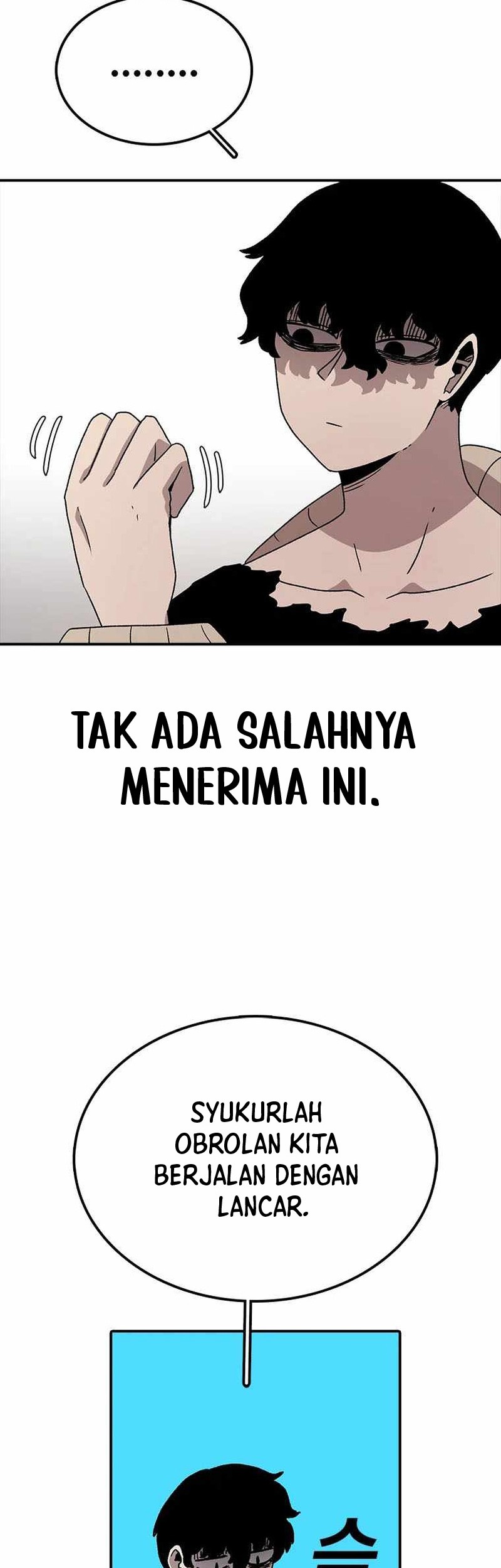 The House Without Time Chapter 59 halaman 35