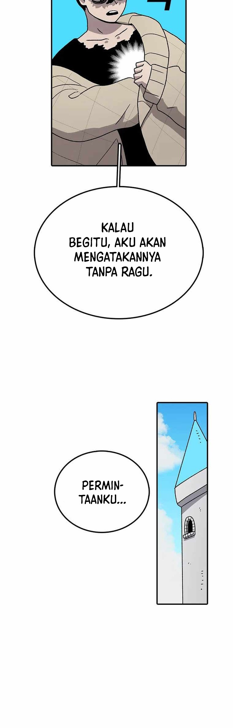 The House Without Time Chapter 59 halaman 36