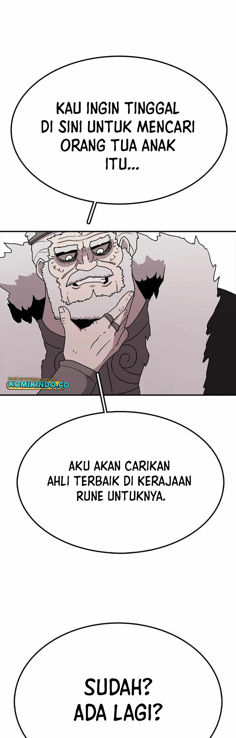 The House Without Time Chapter 59 halaman 38