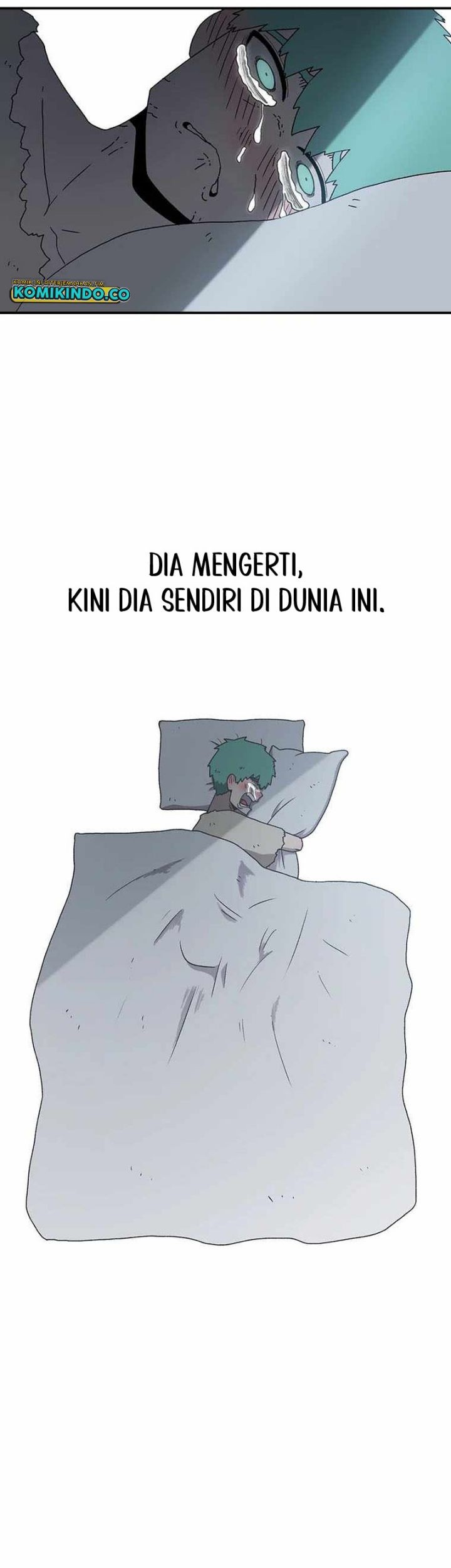 The House Without Time Chapter 60 halaman 32