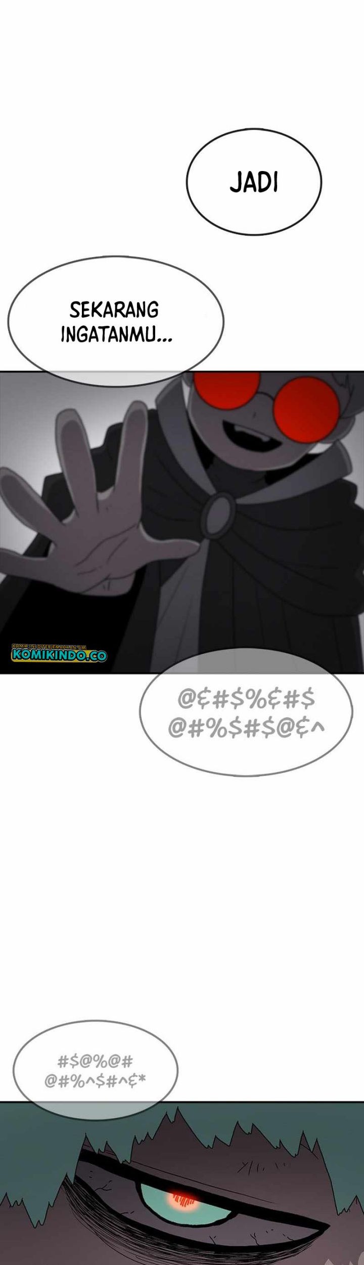 The House Without Time Chapter 61 halaman 31
