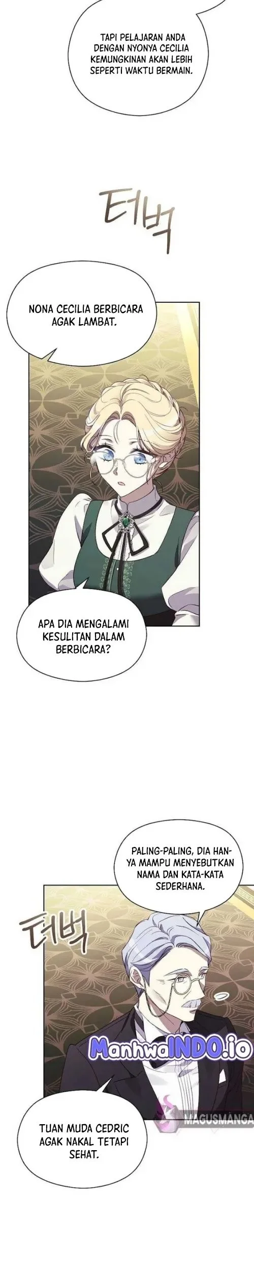 The Immoral Duke Needs to Be Homeschooled Chapter 1 - Halaman 17